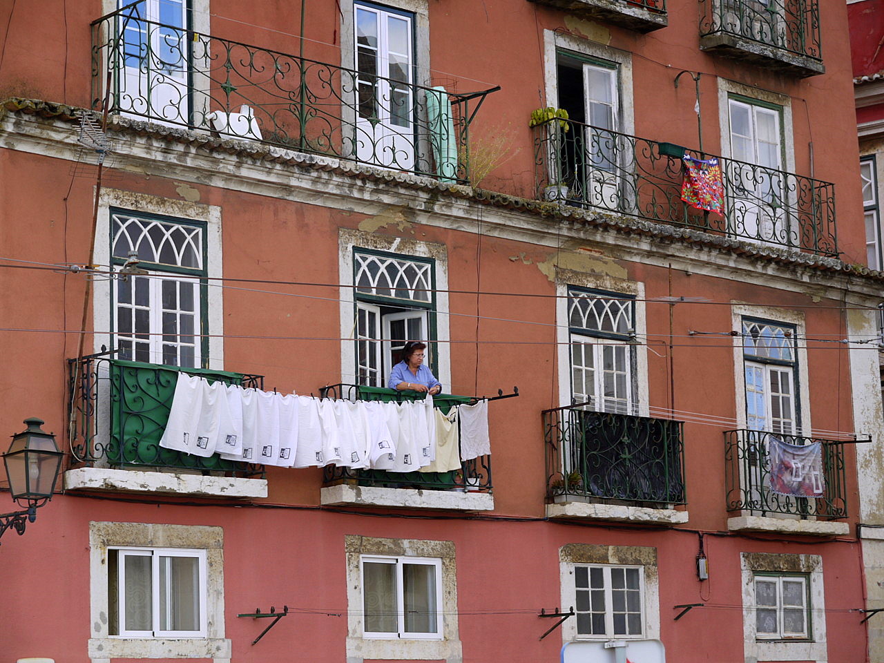 Lisbon city